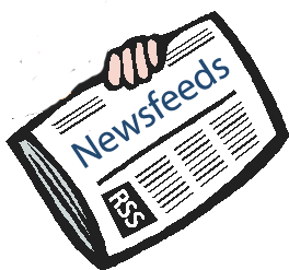 Newsfeedreader Logo